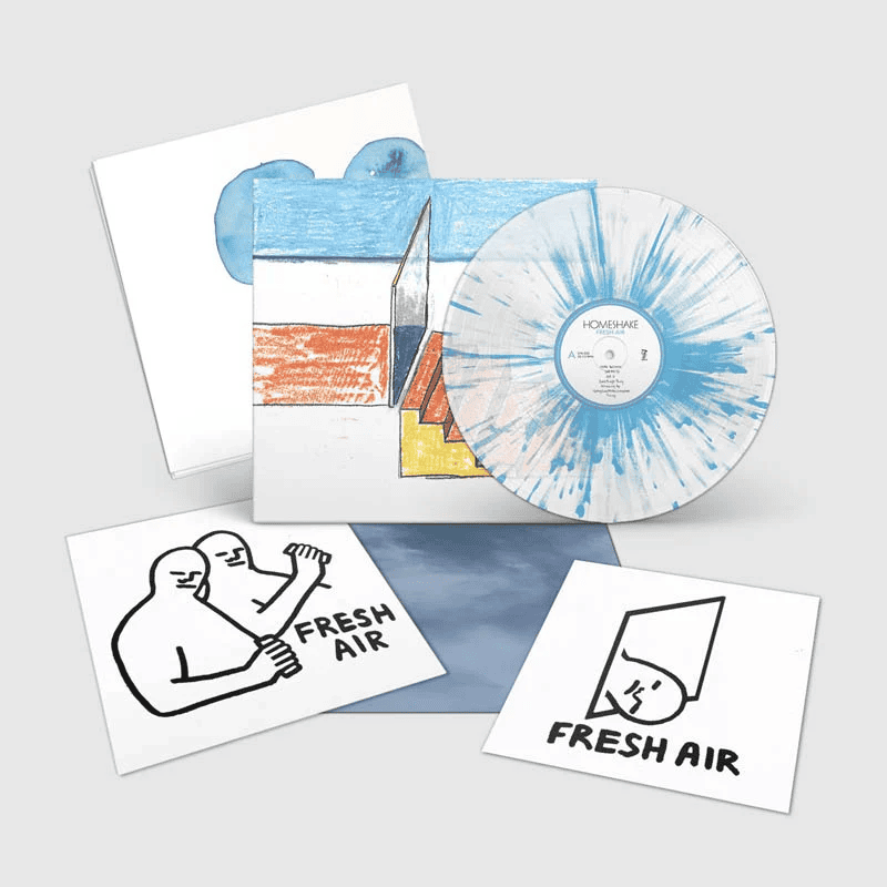 HOMESHAKE - Fresh Air Vinyl