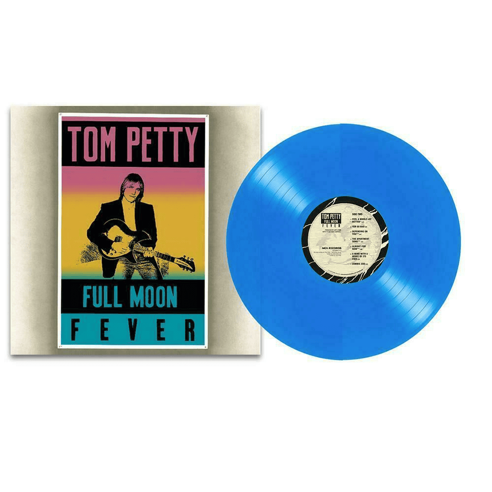 TOM PETTY - Full Moon Fever Vinyl
