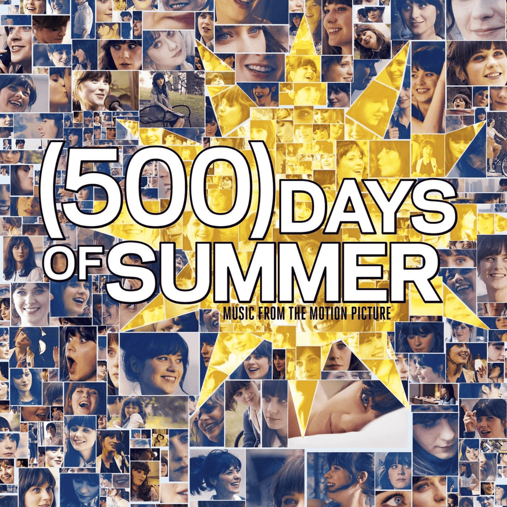 (500) Days of Summer: Music From The Motion Picture Soundtrack Vinyl