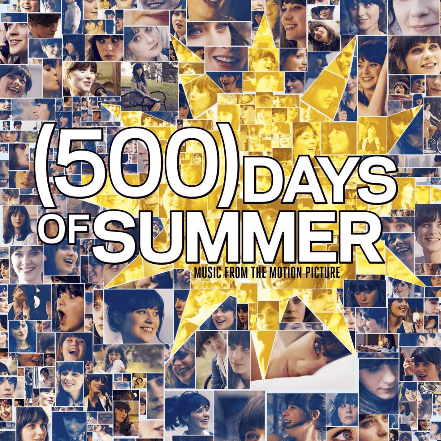 (500) Days of Summer: Music From The Motion Picture Soundtrack Vinyl