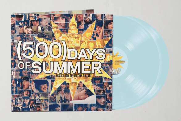 (500) Days of Summer: Music From The Motion Picture Soundtrack Vinyl