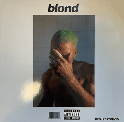 FRANK OCEAN - Blond (Deluxe Edition) Vinyl
