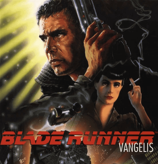 VANGELIS - Blade Runner Soundtrack Vinyl