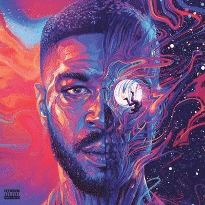 KID CUDI - Man On The Moon III: The Chosen Vinyl