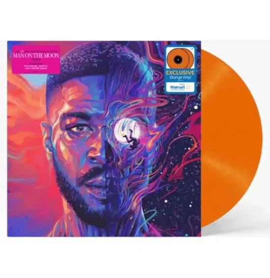 KID CUDI - Man On The Moon III: The Chosen Vinyl