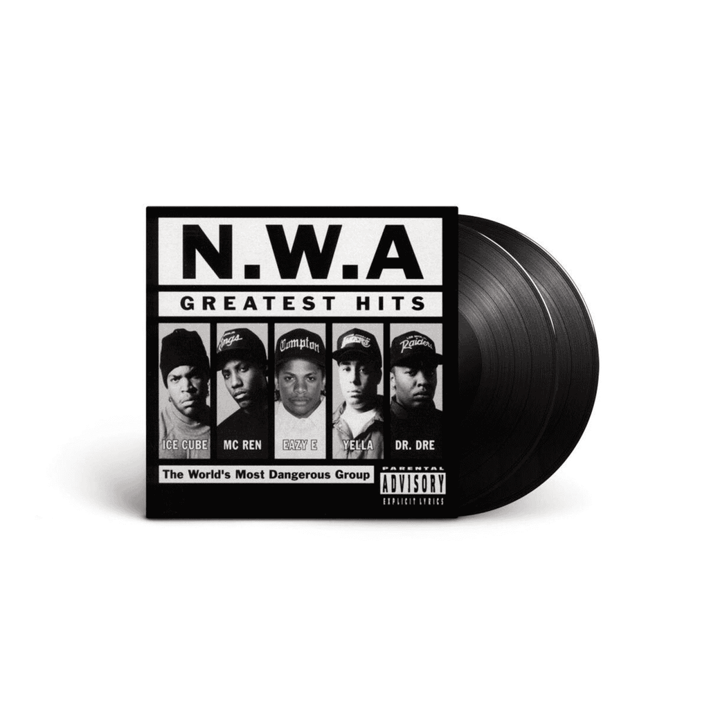 N.W.A. - Greatest Hits Vinyl