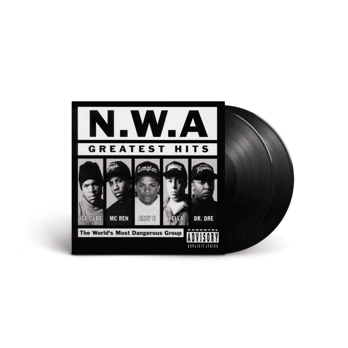 N.W.A. - Greatest Hits Vinyl