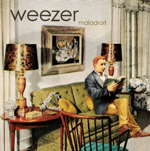 WEEZER - Maladroit Vinyl