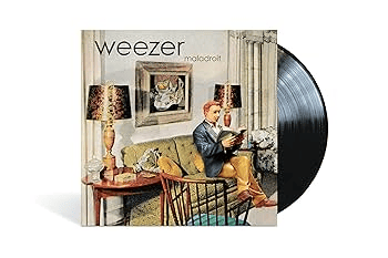 WEEZER - Maladroit Vinyl