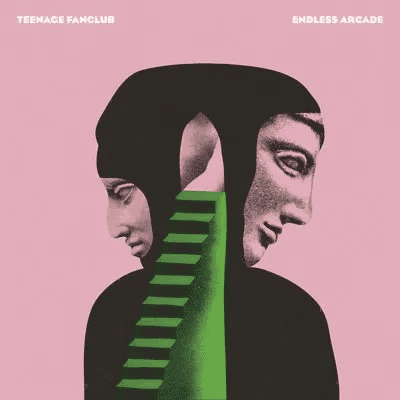 TEENAGE FANCLUB - Endless Arcade Vinyl