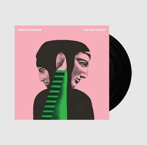 TEENAGE FANCLUB - Endless Arcade Vinyl