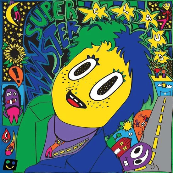 CLAUD - Super Monster Vinyl