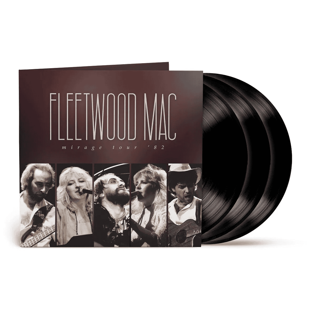 FLEETWOOD MAC - Mirage Tour '82 Vinyl