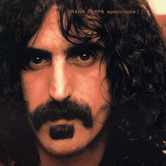 FRANK ZAPPA - Apostrophe (') Vinyl