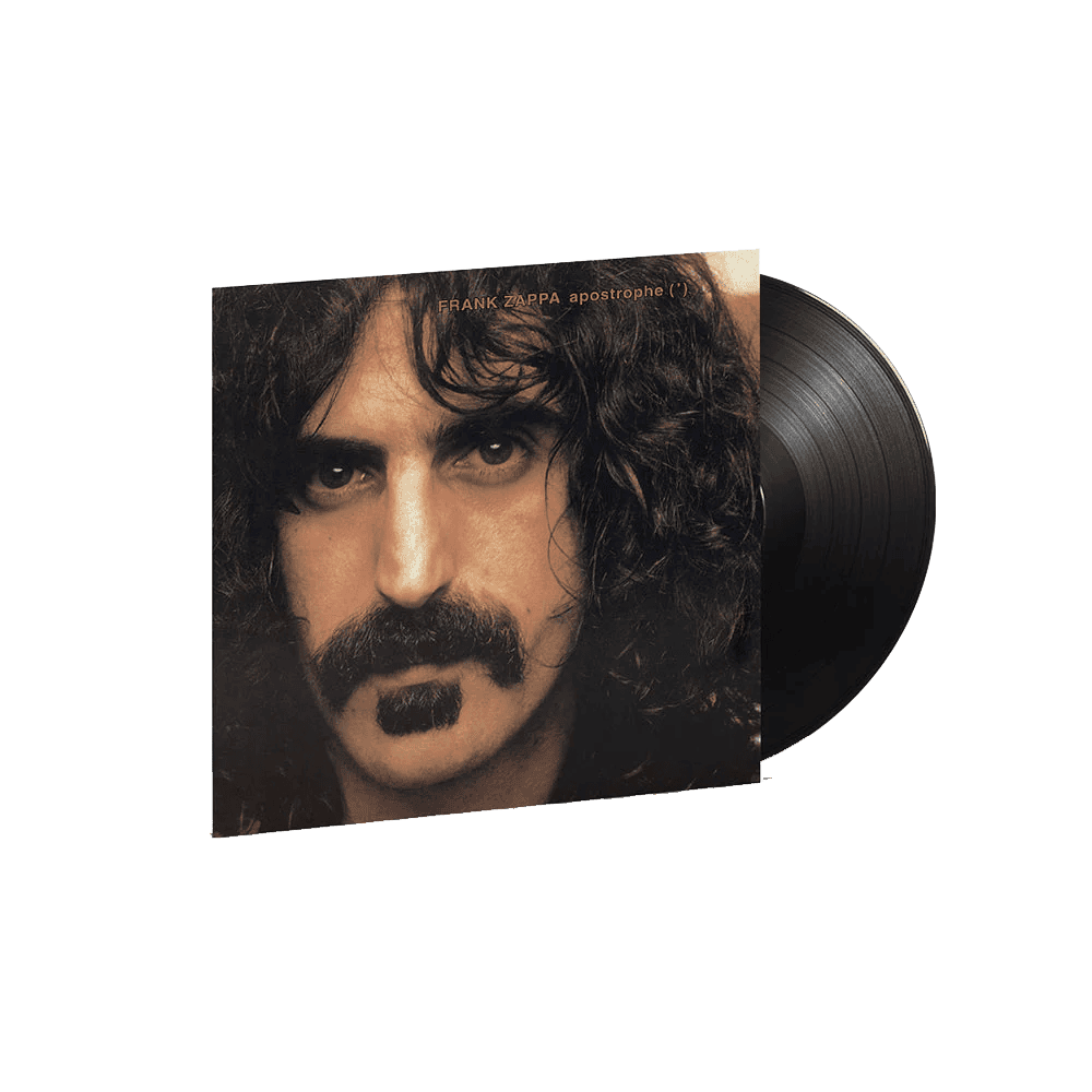 FRANK ZAPPA - Apostrophe (') Vinyl