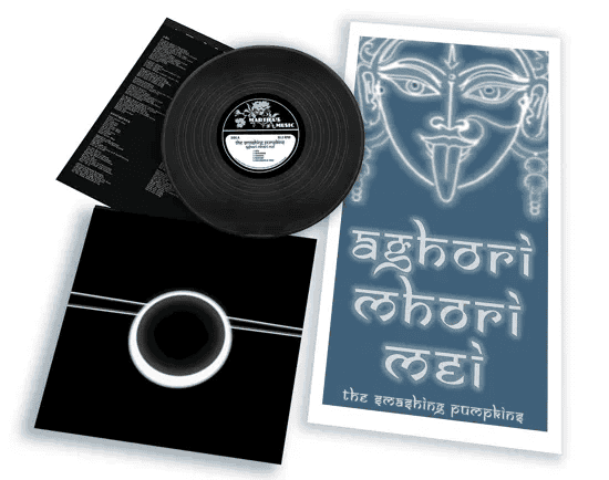 THE SMASHING PUMPKINS - Aghori Mhori Mei Vinyl