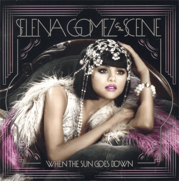 SELENA GOMEZ & THE SCENE - When The Sun Goes Down Vinyl