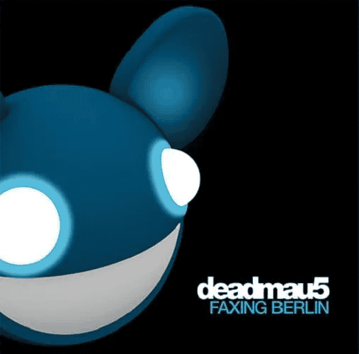 DEADMAU5 - Faxing Berlin Vinyl