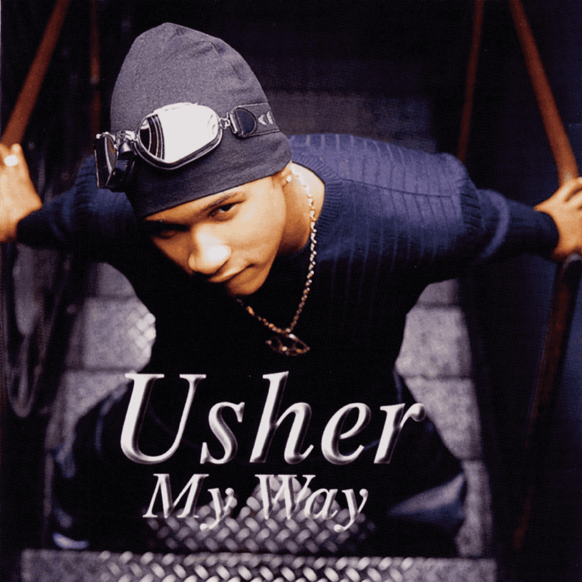USHER - My Way (25th Anniversary) Vinyl