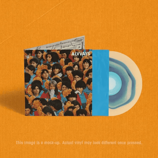 ALVVAYS - Alvvays (10th Anniversary) Vinyl
