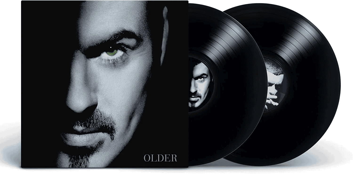 GEORGE MICHAEL - Older Vinyl
