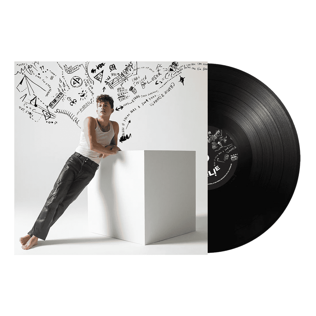 CHARLIE PUTH - Charlie Vinyl