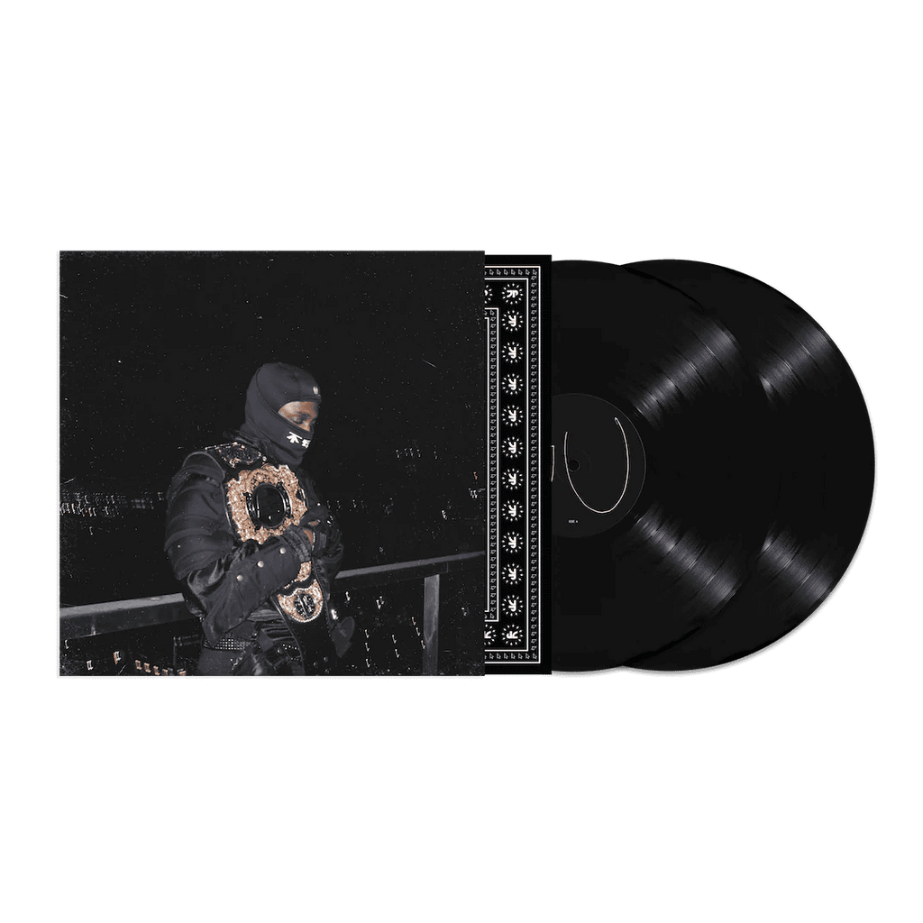 JPEGMAFIA - I LAY DOWN MY LIFE FOR YOU Vinyl