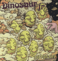 DINOSAUR JR - I Bet On Sky Vinyl