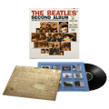 THE BEATLES - The Beatles' Second Album 2024 US Mono Vinyl