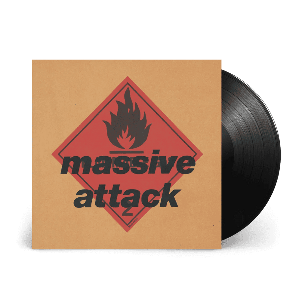 MASSIVE ATTACK - Blue Lines Vinyl