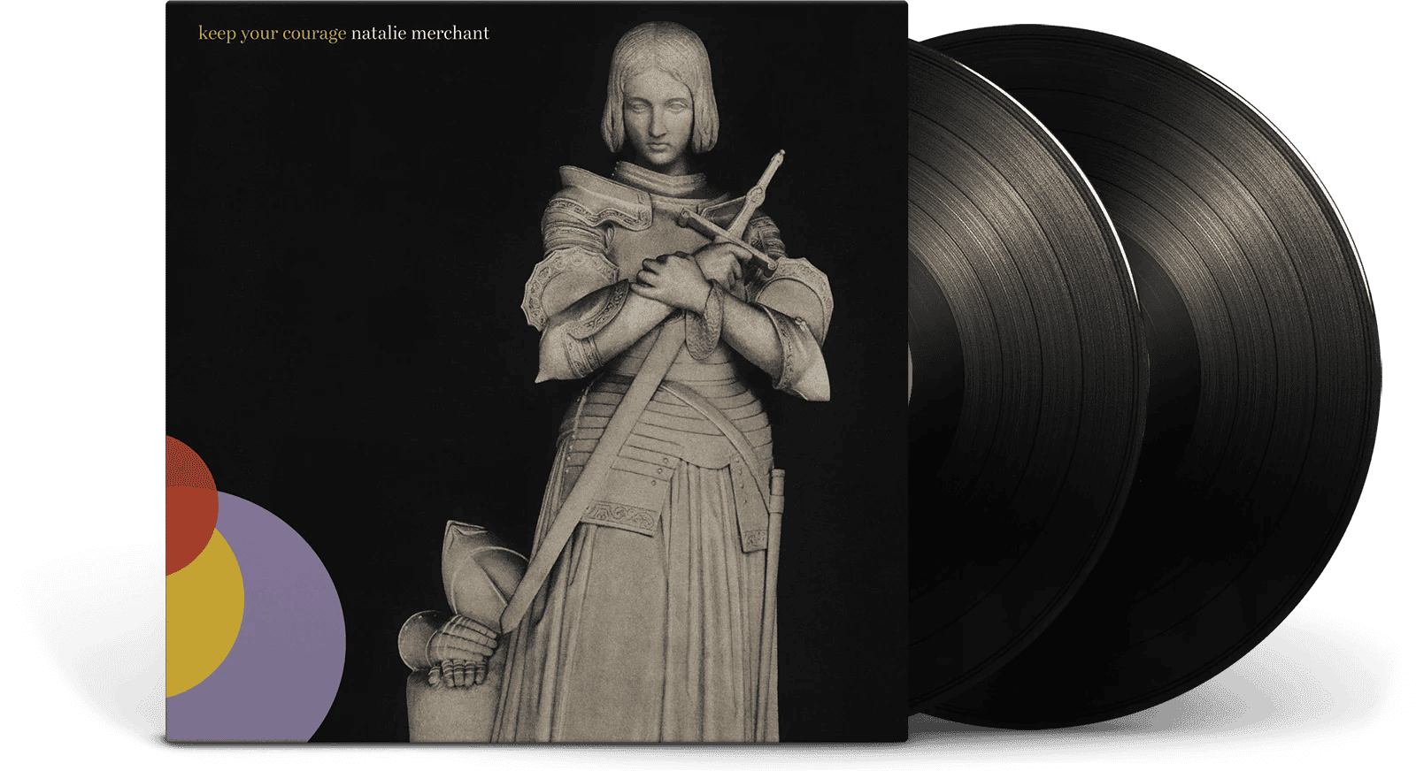 NATALIE MERCHANT - Keep Your Courage Vinyl