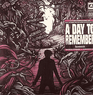 A DAY TO REMEMBER - Homesick Vinyl