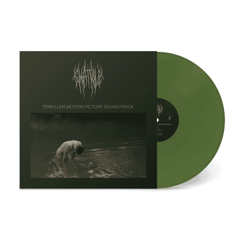 CHAT PILE - Tenkiller Motion Picture Soundtrack Vinyl