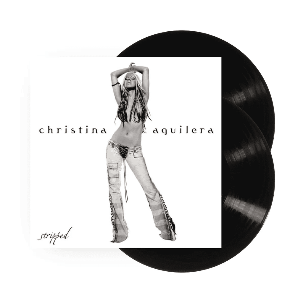CHRISTINA AGUILERA - Stripped Vinyl