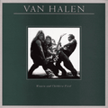 VAN HALEN - Women and Children First (VG+/VG) Vinyl