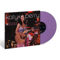 KATY PERRY - Live At MTV Unplugged, New York, NY 2009 Vinyl