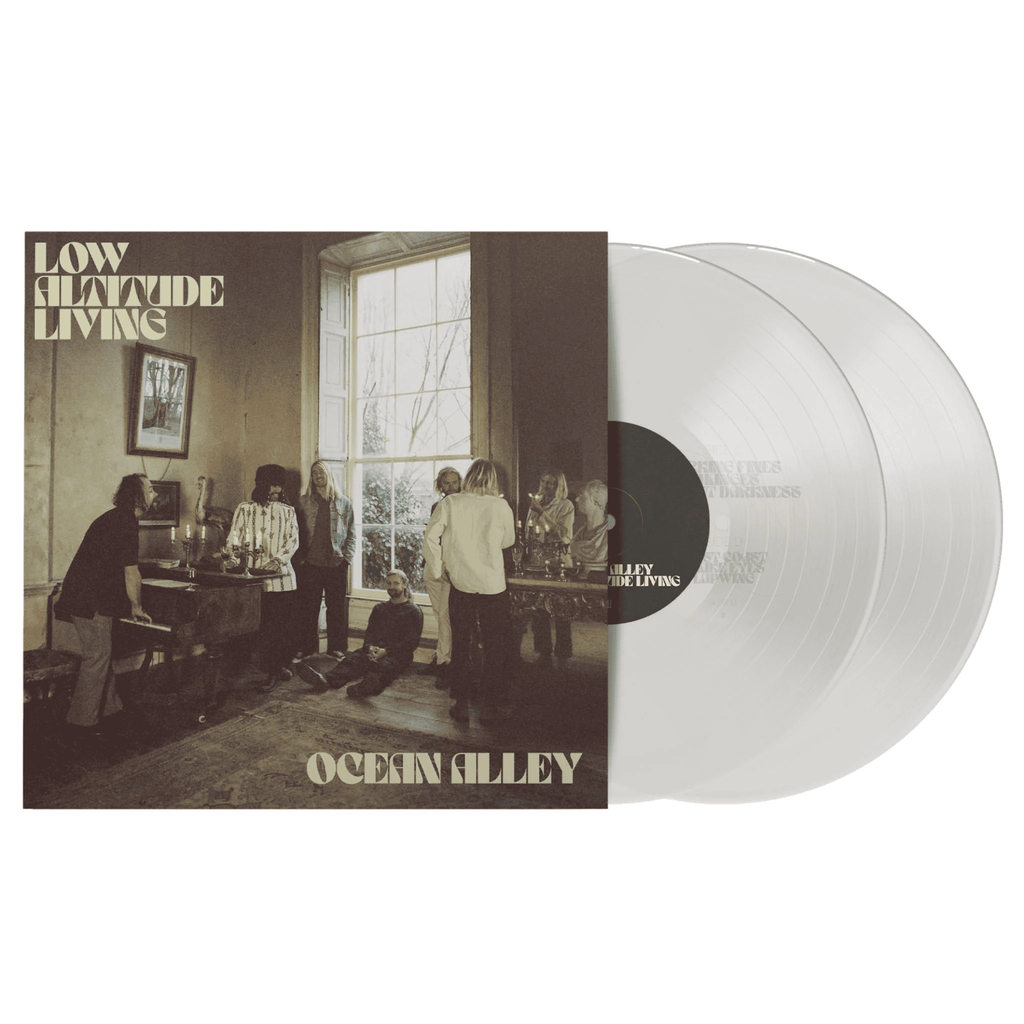 OCEAN ALLEY - Low Altitude Living Vinyl