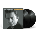 JOHNNY CASH - The Essential Johnny Cash Vinyl