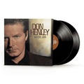 DON HENLEY - Inside Job 25th Anniversary Vinyl