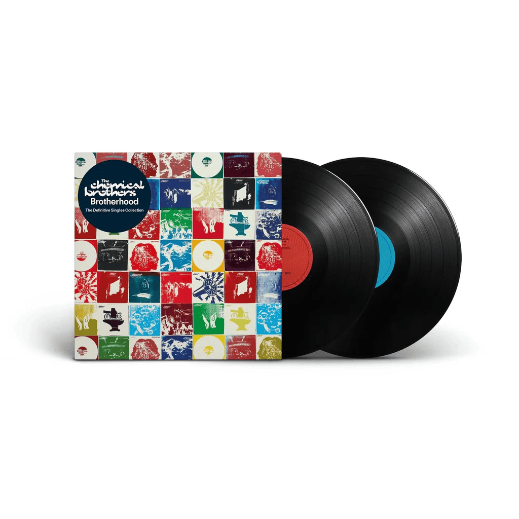 THE CHEMICAL BROTHERS - Brotherhood: The Definitive Singles Collection Vinyl