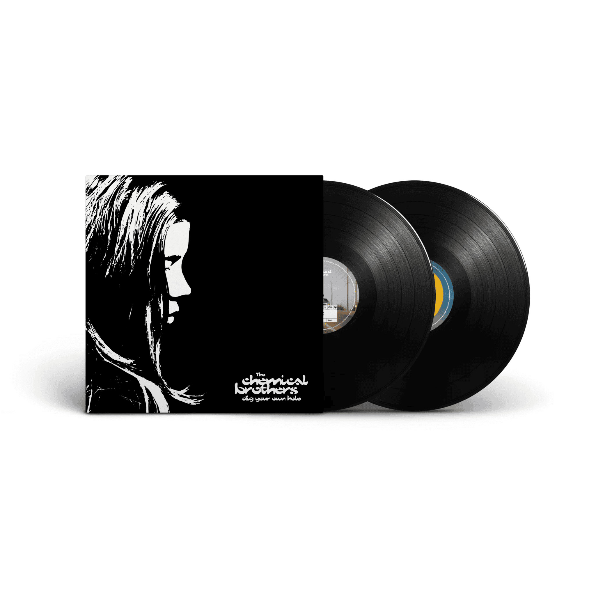 THE CHEMICAL BROTHERS - Dig Your Own Hole Vinyl