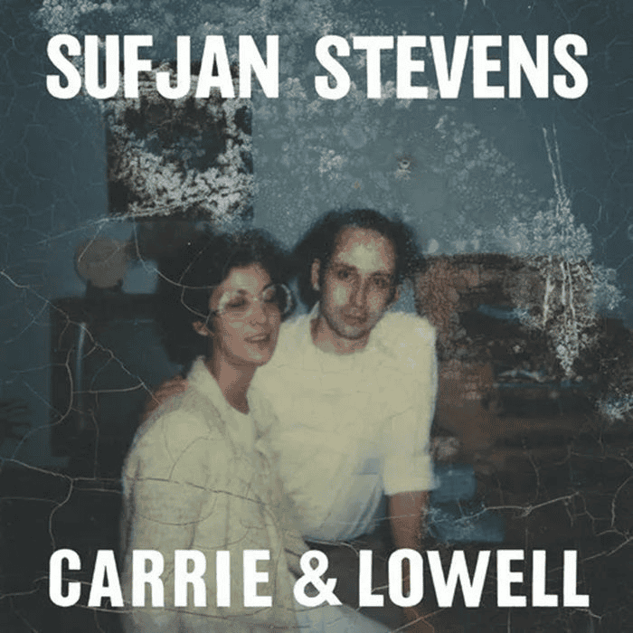 SUFJAN STEVENS - Carrie & Lowell 10th Anniversary Edition Vinyl