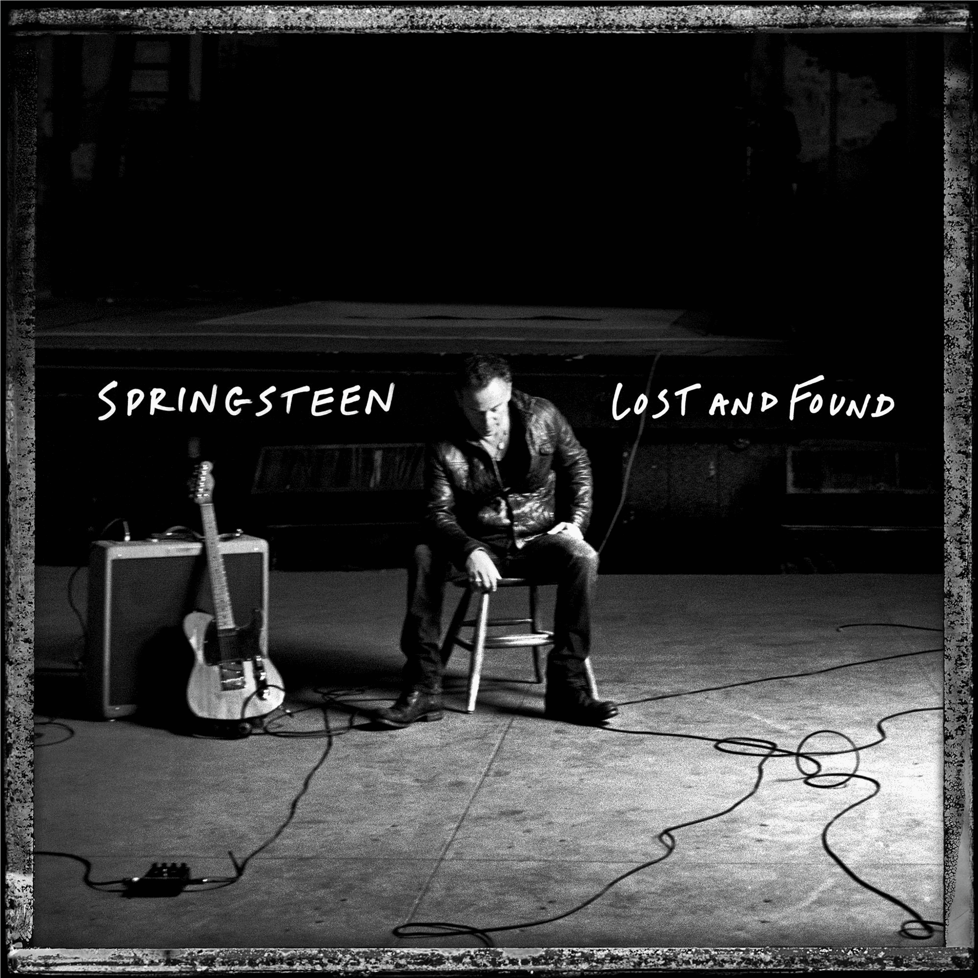 BRUCE SPRINGSTEEN - Lost and Found: Selections From The Lost Albums Vinyl
