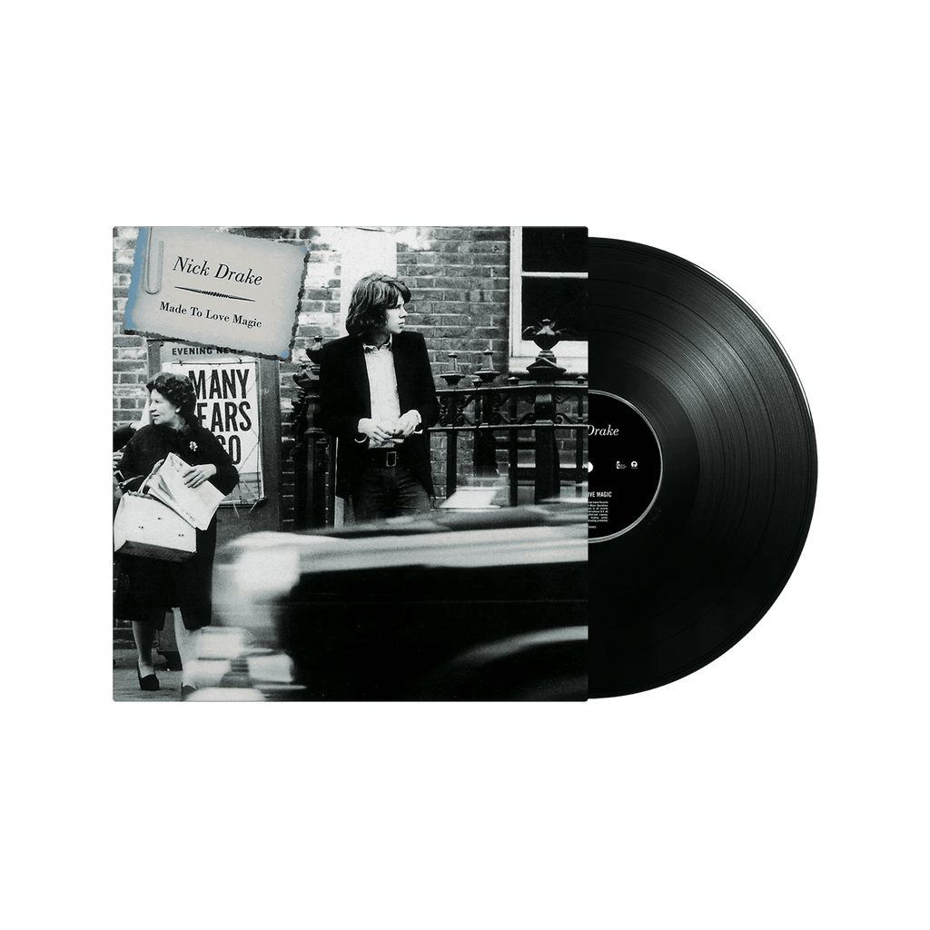 NICK DRAKE - Made To Love Magic Vinyl