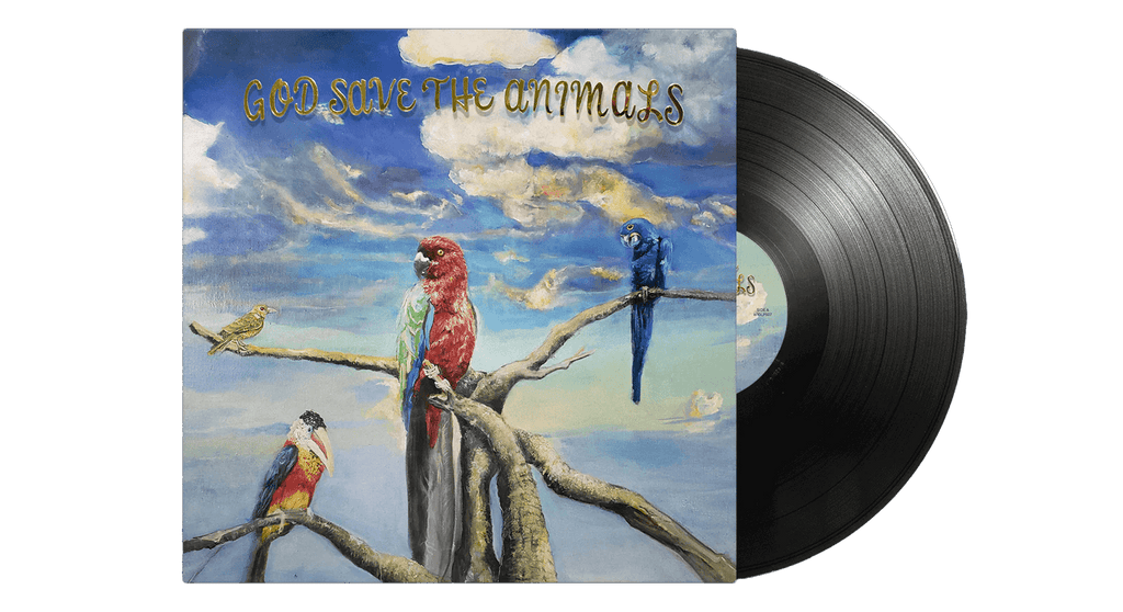 ALEX G - God Save The Animals Vinyl
