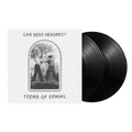 CAR SEAT HEADREST - Teens Of Denial Vinyl