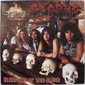 EXODUS -  Pleasures Of The Flesh (VG/VG) Vinyl