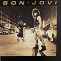 BON JOVI - Bon Jovi (VG/VG) Vinyl