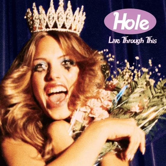 HOLE - Live Through This Vinyl