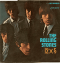 THE ROLLING STONES - 12X5 (VG+/VG+) Vinyl